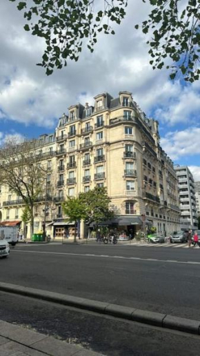Appartement sous le toits de Paris